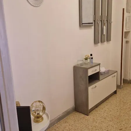 Daire Entire Apartment-casal Bertone-tiburtina