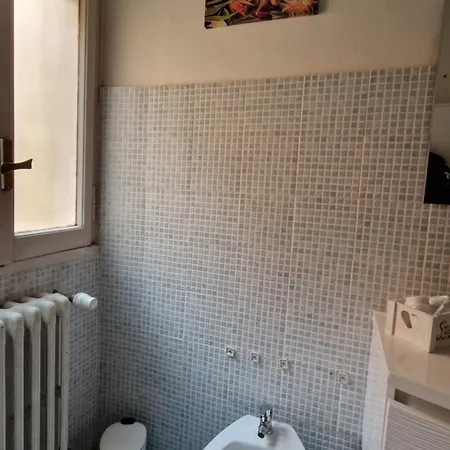 Entire Apartment-casal Bertone-tiburtina Daire *