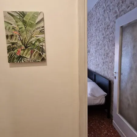Entire Apartment-casal Bertone-tiburtina * Roma