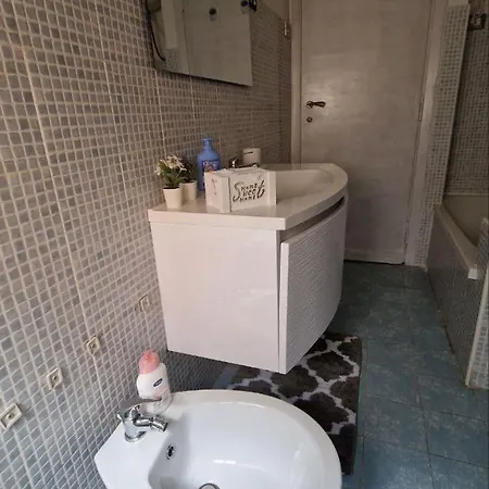 Entire Apartment-casal Bertone-tiburtina Apartment *